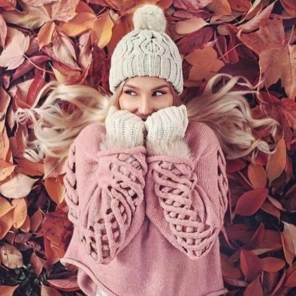 Zara Sweaters - Zara Sweater with Braided Sleeves